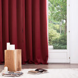 Set de perdele opace atmosphera, 135x240 cm, 2 buc.