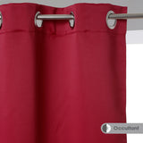 Set de perdele opace atmosphera, 135x240 cm, 2 buc.