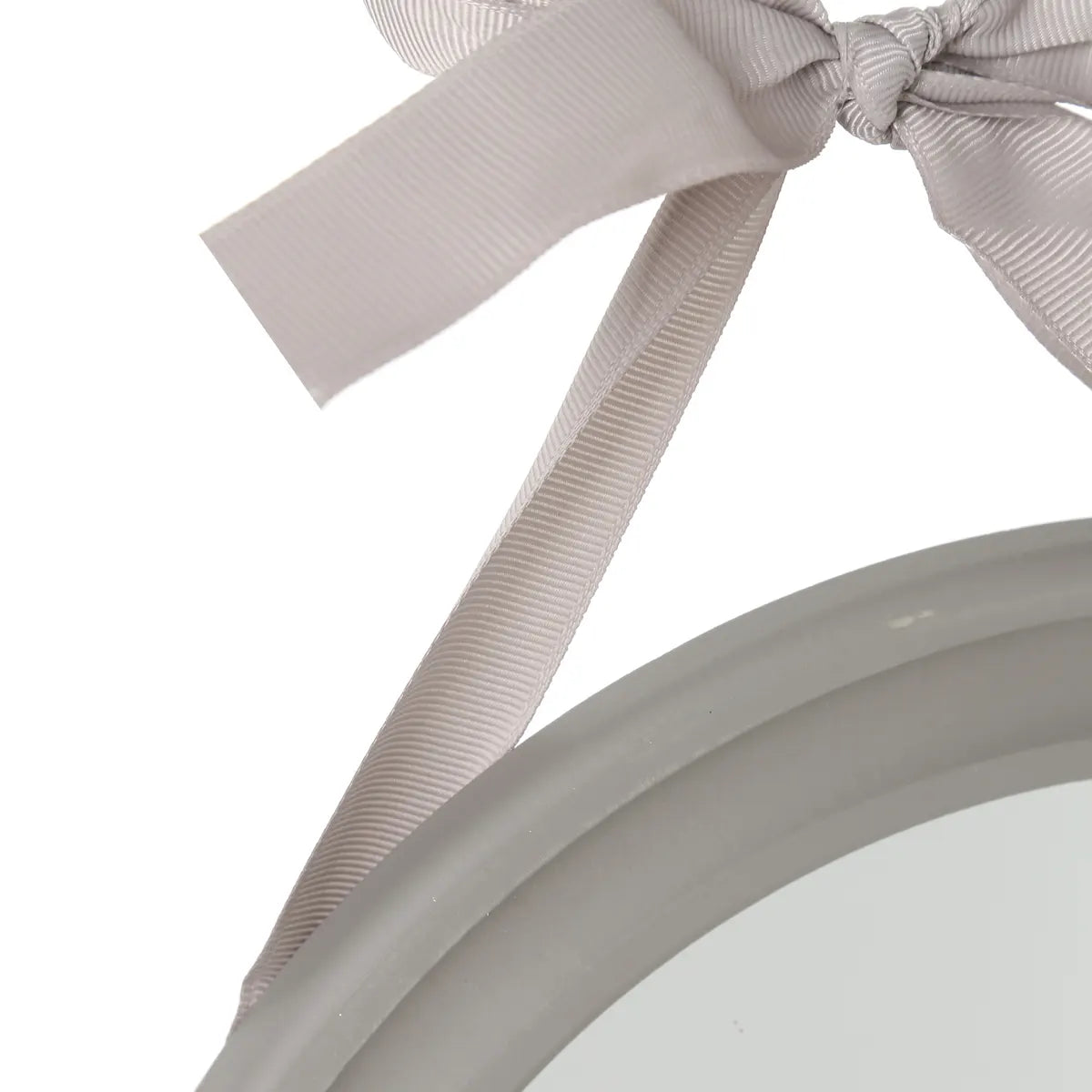 Set de oglinzi cu panglică Atmosphera Alexia, 3 buc, gri