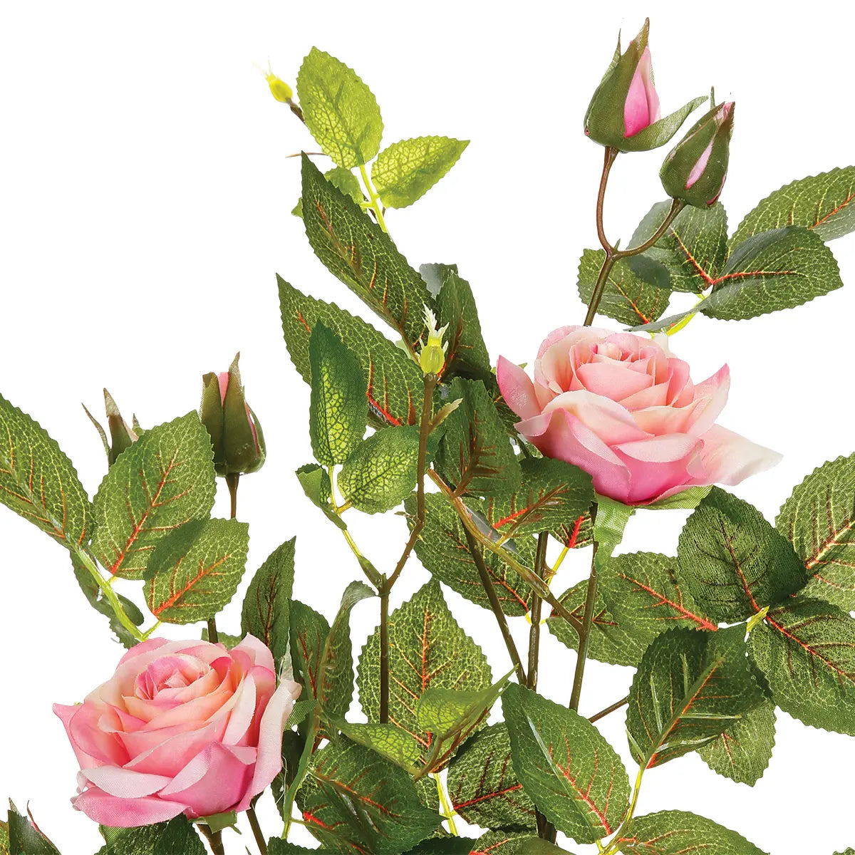 Flori artificiale Atmosphera Roses, 50 cm, asortate