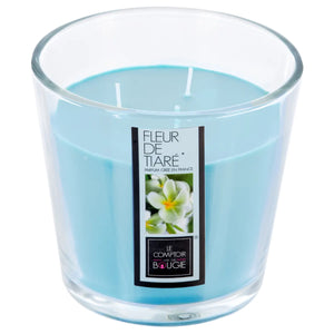 Lumânare parfumată Atmosphera Nina, Sticlă, 500 g