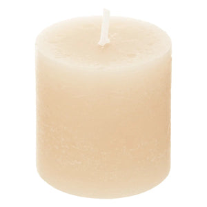Lumânări neparfumate Atmosphera Olia, 4,5 cm, 4 buc.