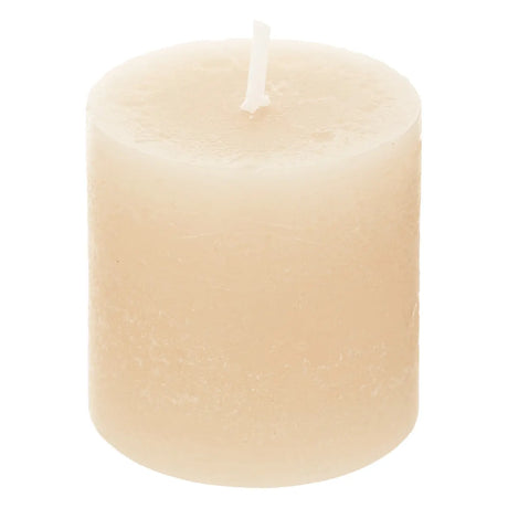 Lumânări neparfumate Atmosphera Olia, 4,5 cm, 4 buc.