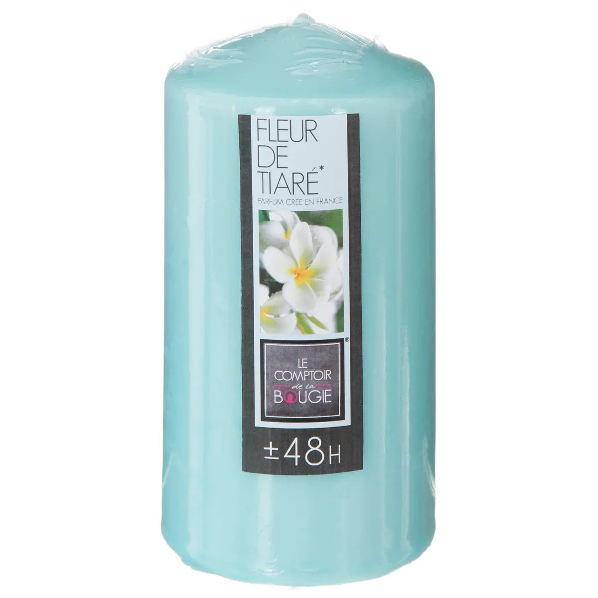 Lumânare parfumată Atmosphera Nina, 7 x 14 cm