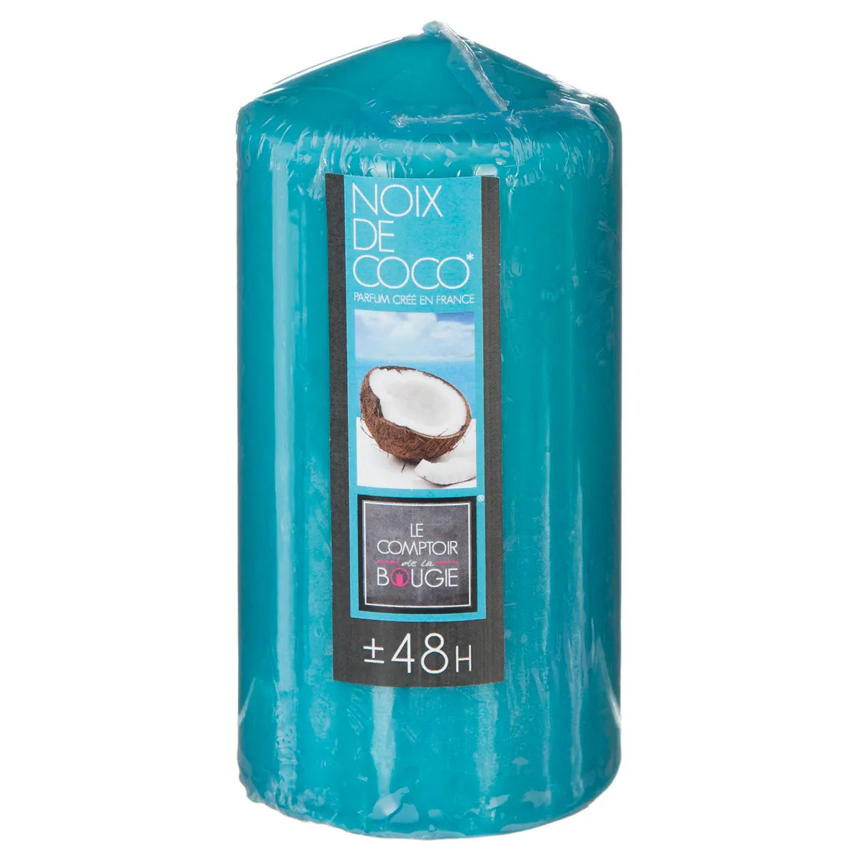 Lumânare parfumată Atmosphera Nina, 7 x 14 cm