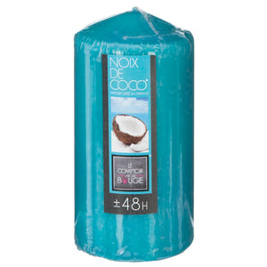 Lumânare parfumată Atmosphera Nina, 7 x 14 cm