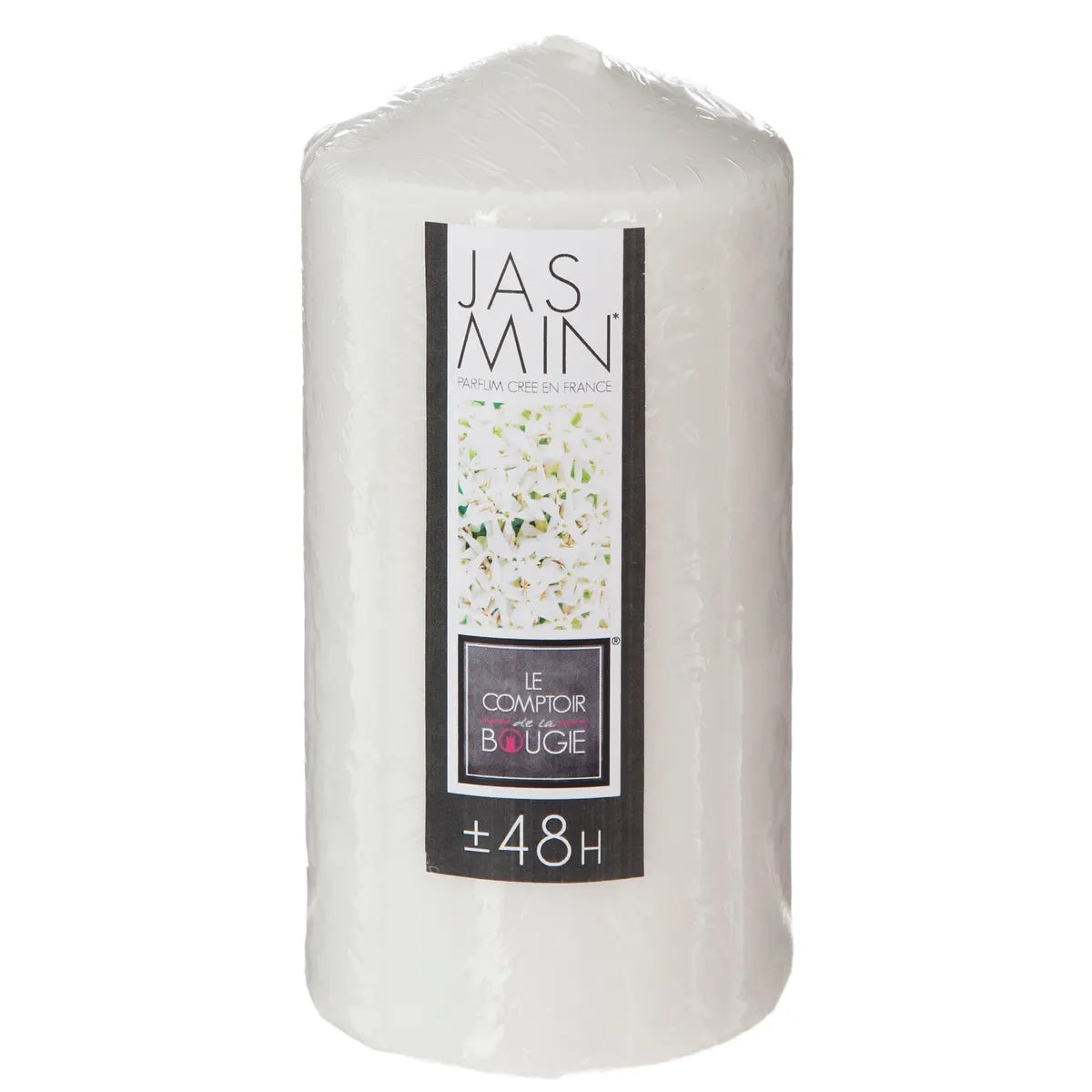 Lumânare parfumată Atmosphera Nina, 7 x 14 cm