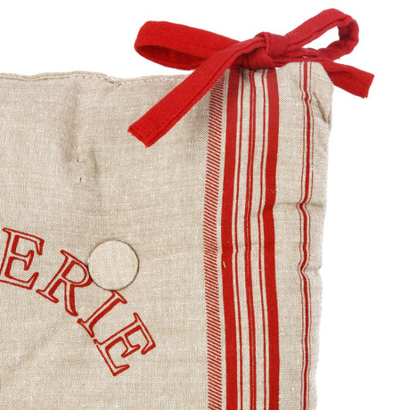 Pernă pentru scaun Atmosphera Bistrot, 40x40 cm