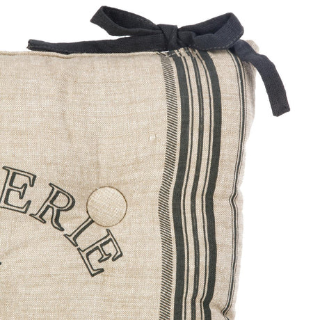 Pernă pentru scaun Atmosphera Bistrot, 40x40 cm