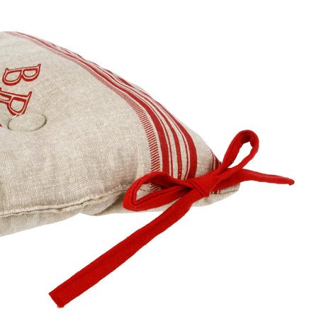 Pernă pentru scaun Atmosphera Bistrot, 40x40 cm