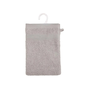 Set mănuși de baie Atmosphera, bumbac, 15x21 cm, 2 buc.