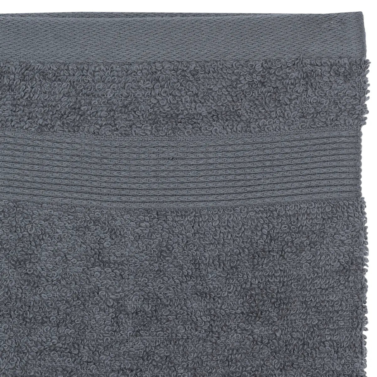 Set mănuși de baie Atmosphera, bumbac, 15x21 cm, 2 buc.