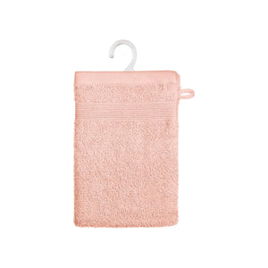 Set mănuși de baie Atmosphera, bumbac, 15x21 cm, 2 buc.