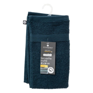 Prosop de mâini Atmosphera Praia, bumbac, 30x50 cm