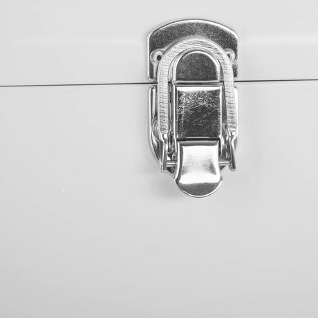 Set de cutii de depozitare pentru copii Atmosphera, Metal, 2 buc.