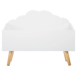 Ladă de depozitare pentru copii Atmosphera Cloud MDF