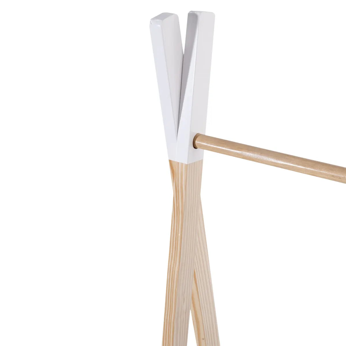 Atmosferă de garderobă pentru copii Teepee, Bor