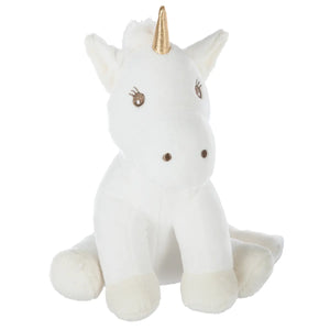 Jucărie de pluș pentru copii Atmosphera Unicorn, 22 cm