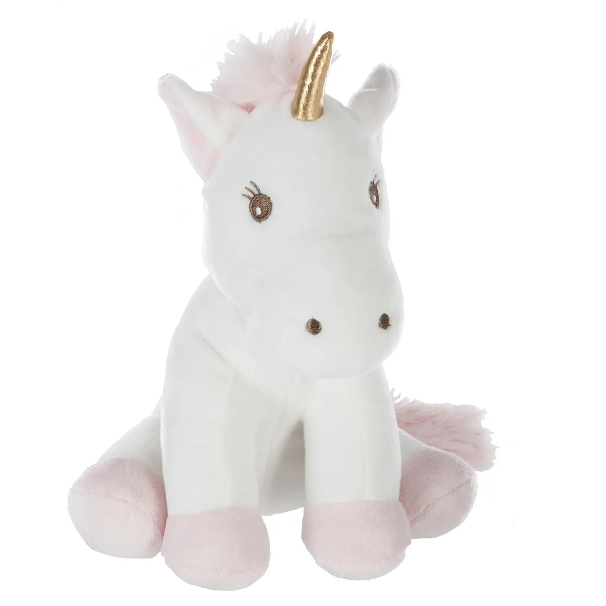 Jucărie de pluș pentru copii Atmosphera Unicorn, 22 cm