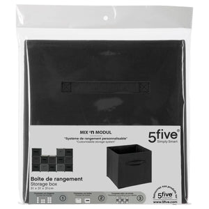 Cutie de depozitare 5five Mix &amp; Modul Entry-level, 31x31 cm
