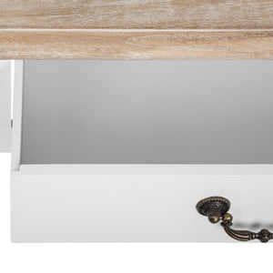 Masă de toaletă cu atmosferă de oglindă Chrysa, MDF