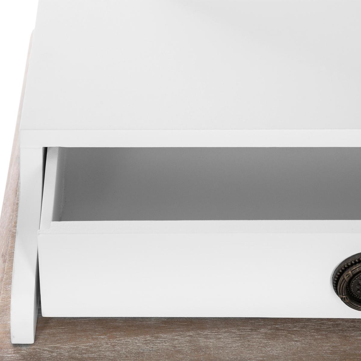 Masă de toaletă cu atmosferă de oglindă Chrysa, MDF