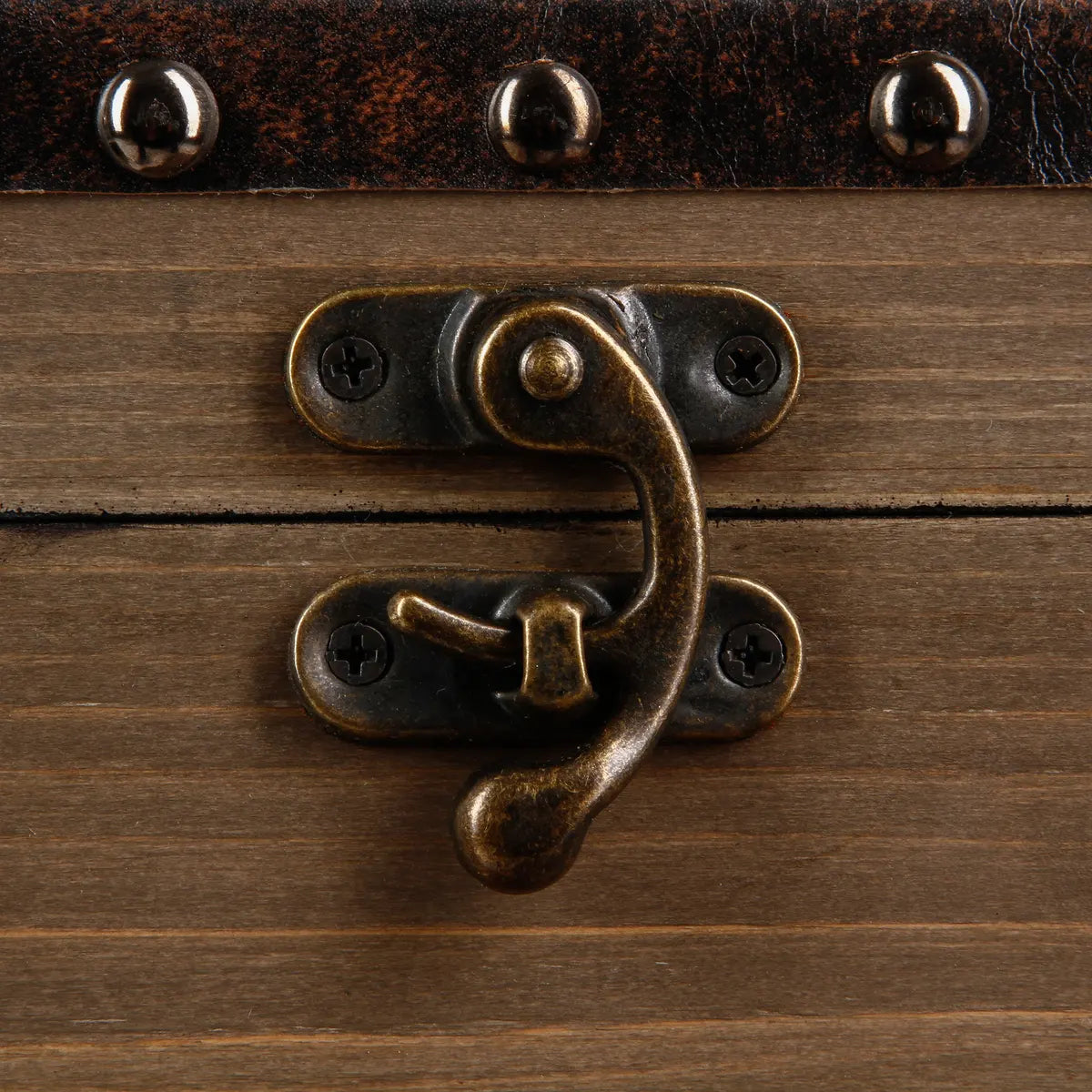 Set cutii depozitare Atmosphera Allan, 4 buc., MDF