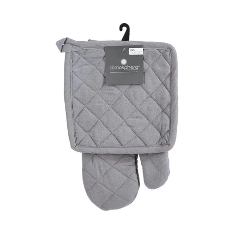 Set mănușă și covoraș de bucătărie Atmosphera