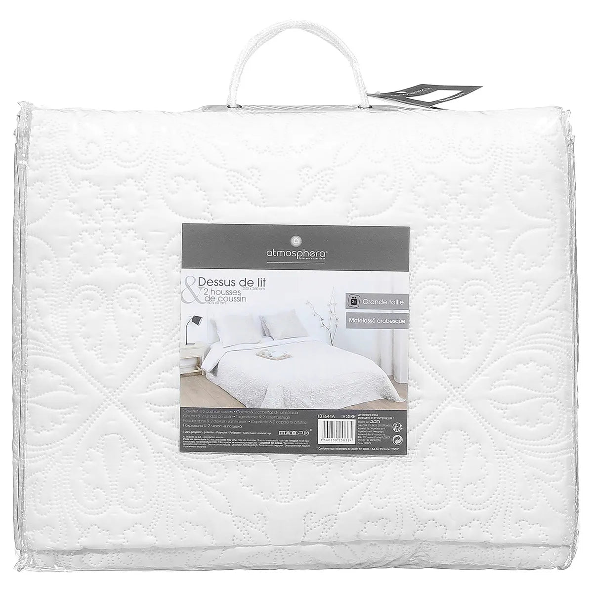 Pătură Atmosphera Arabesque, 240x260 cm