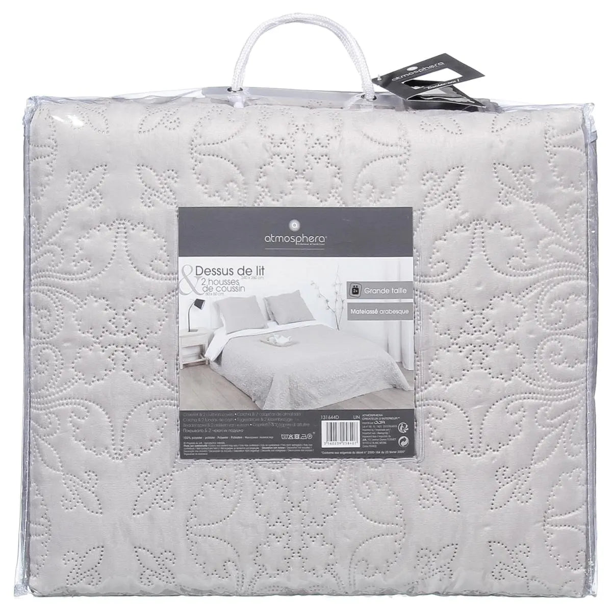 Pătură Atmosphera Arabesque, 240x260 cm