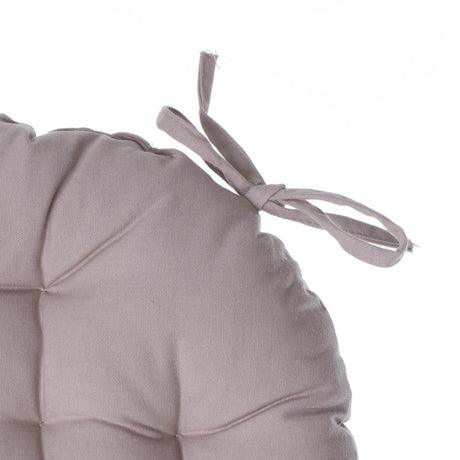 Pernă rotundă pentru scaun Atmosphera Anjali, 38 cm