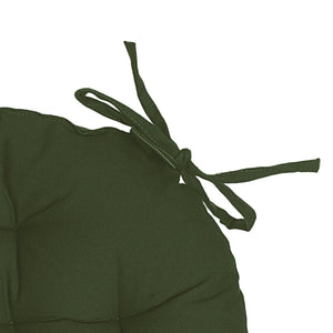 Pernă rotundă pentru scaun Atmosphera Anjali, 38 cm