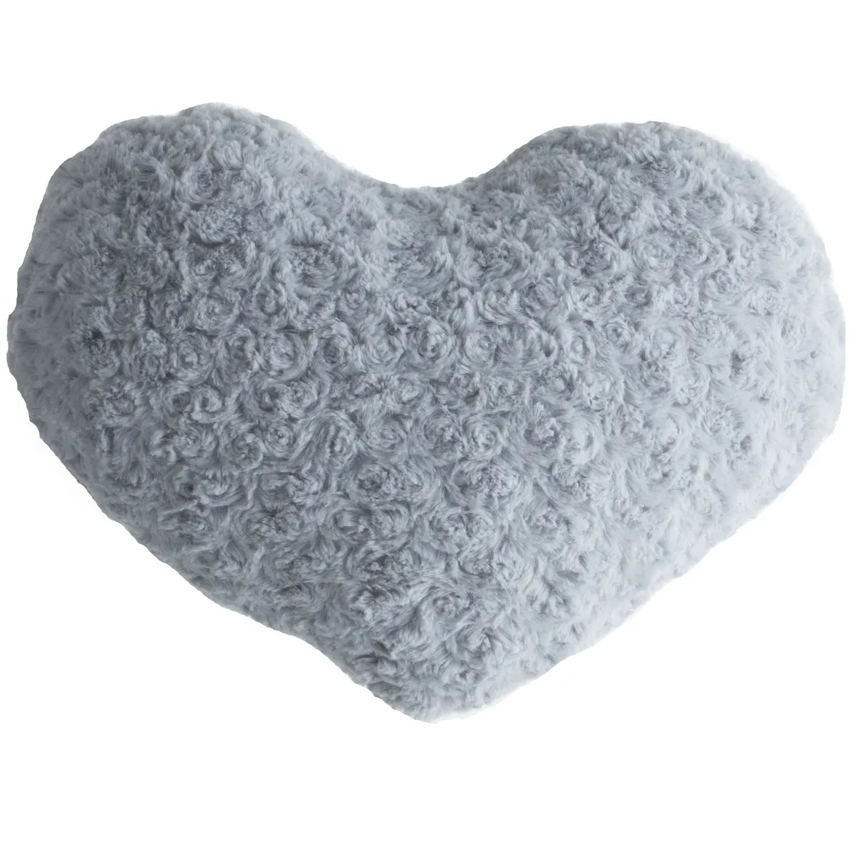 Pernă decorativă Atmosphera Heart, Boucle, 28x36 cm
