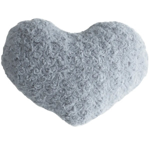 Pernă decorativă Atmosphera Heart, Boucle, 28x36 cm
