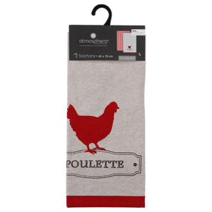 Set prosoape Amtosphera, 45x70 cm, 2 buc.