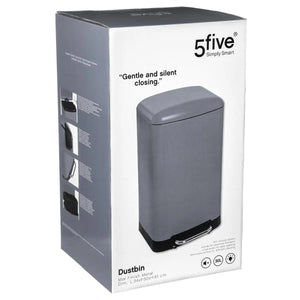 Coș 5five Ariane, Metal, 30 L