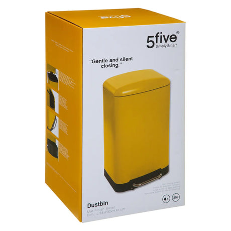 Coș 5five Ariane, Metal, 30 L