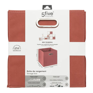 Cutie de depozitare 5five Mix &amp; Modul, Melange, 31x31 cm