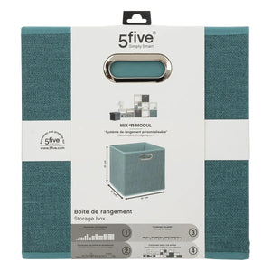 Cutie de depozitare 5five Mix &amp; Modul, Melange, 31x31 cm