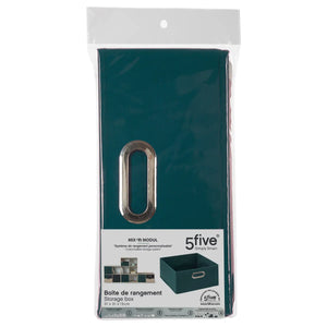 Cutie de depozitare 5five Mix &amp; Modul, Melange, 31x15 cm