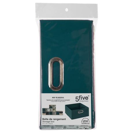Cutie de depozitare 5five Mix &amp; Modul, Melange, 31x15 cm