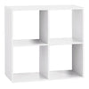 Etajeră modulară 5five Mix'n Modul, 4 compartimente, 67,5 cm