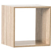 Raft modular 5five Mix'n Modul, 1 compartiment, MDF, 35 x 32 x 35 cm