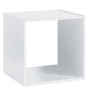 Raft modular 5five Mix'n Modul, 1 compartiment, MDF, 35 x 32 x 35 cm