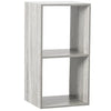 Etajeră 5five Mix'n Modul, 2 compartimente, MDF, 35x32x68 cm
