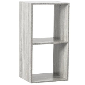 Рафт 5five Mix'n Modul, 2 отделения, MDF, 35x32x68 cm