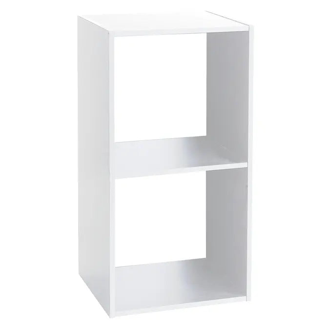 Рафт 5five Mix'n Modul, 2 отделения, MDF, 35x32x68 cm