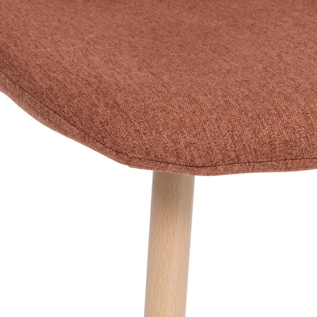 Scaun de masă Atmosphera Roka, material textil