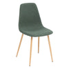 Scaun de masă Atmosphera Roka, material textil