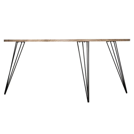 Masă de cafea Atmosphera Neile, MDF, 97x65x50 cm